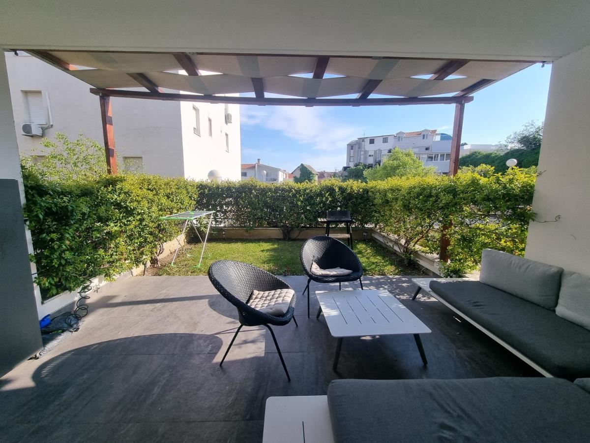 Apartment With Big Terrace Leon Сплит Экстерьер фото